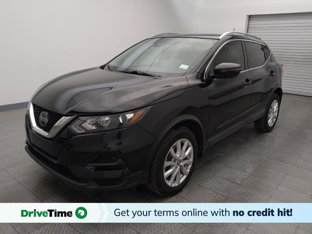 Used 2020 Nissan Rogue Sport SV image 1