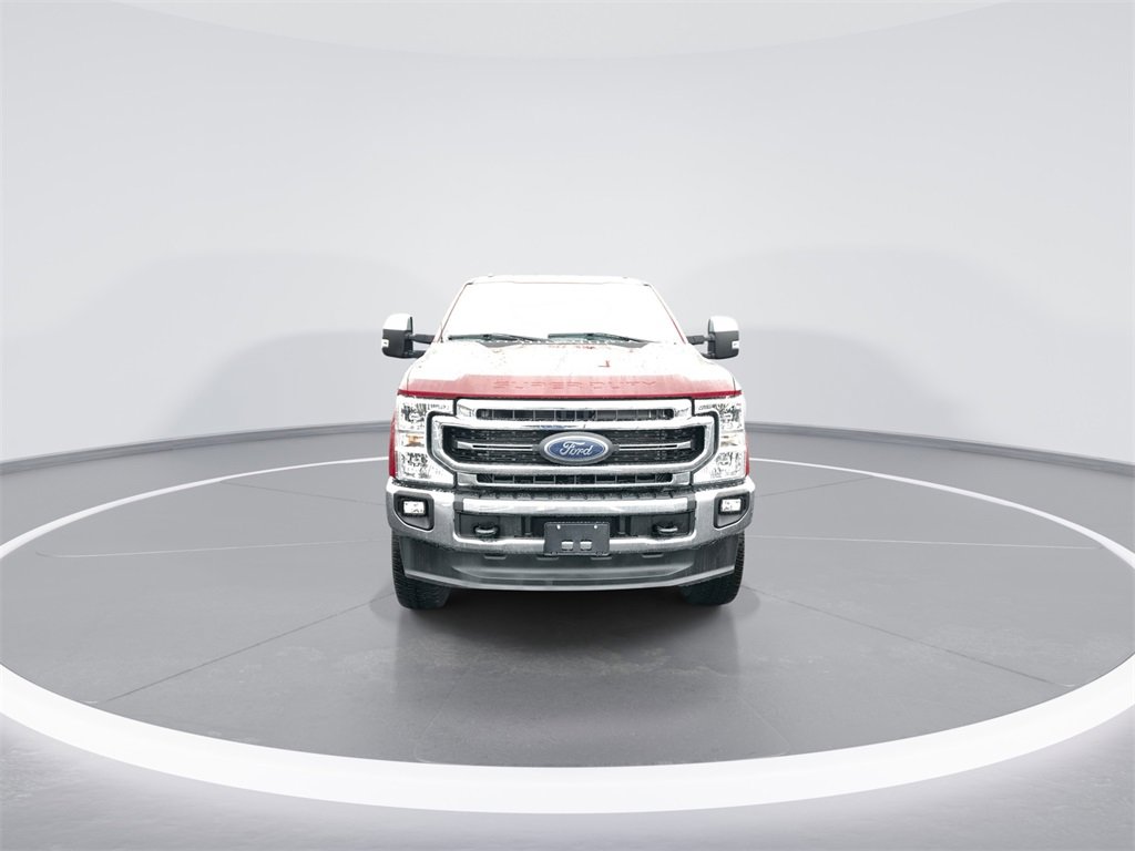 Used 2021 Ford F250 Lariat w/ Chrome Package image 3