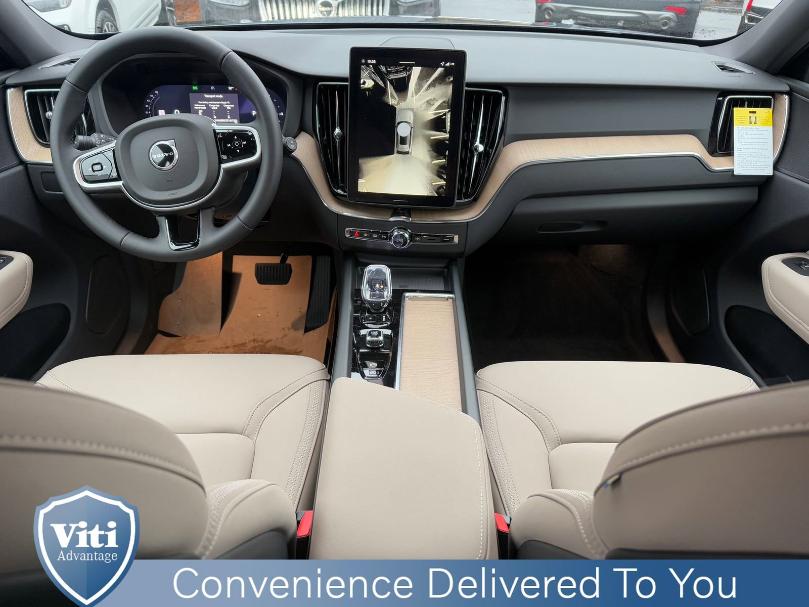 New 2026 Volvo XC60 T8 Plus w/ Protection Package Premier image 2