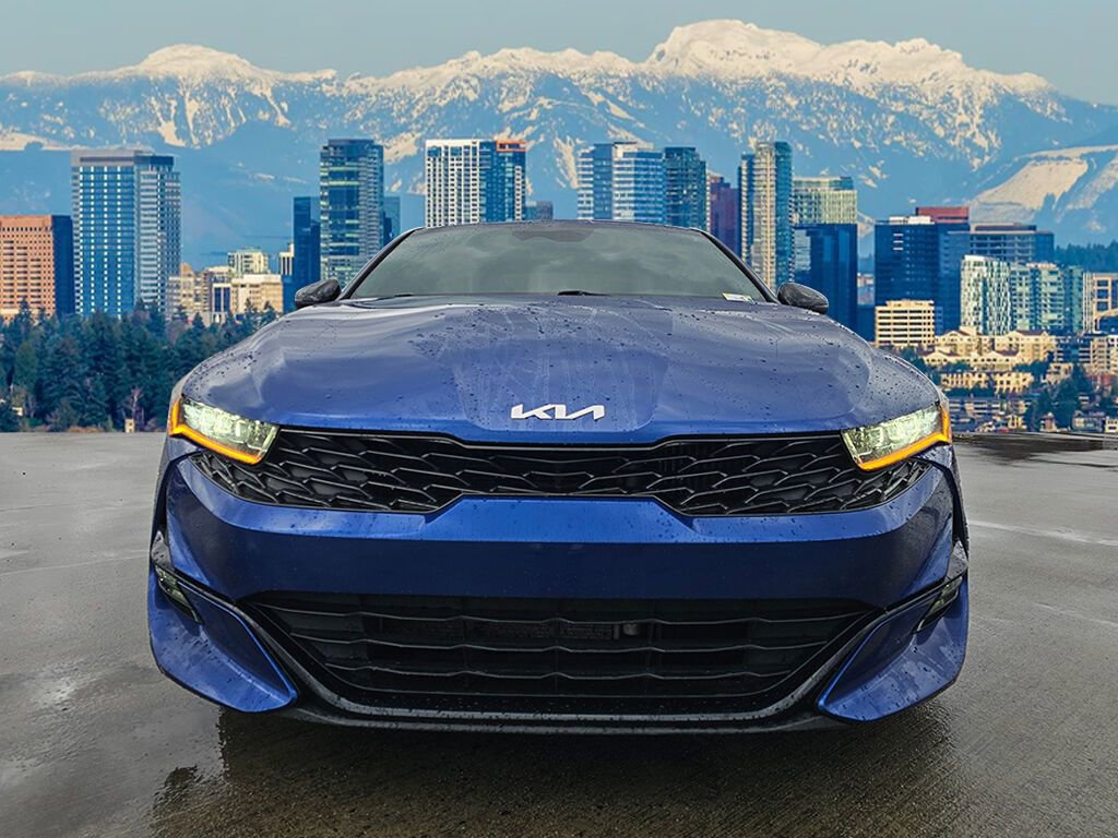 Used 2022 Kia K5 GT-Line image 2