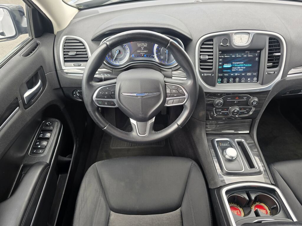 Used 2018 Chrysler 300 Touring w/ Sport Appearance Package RWD image 2