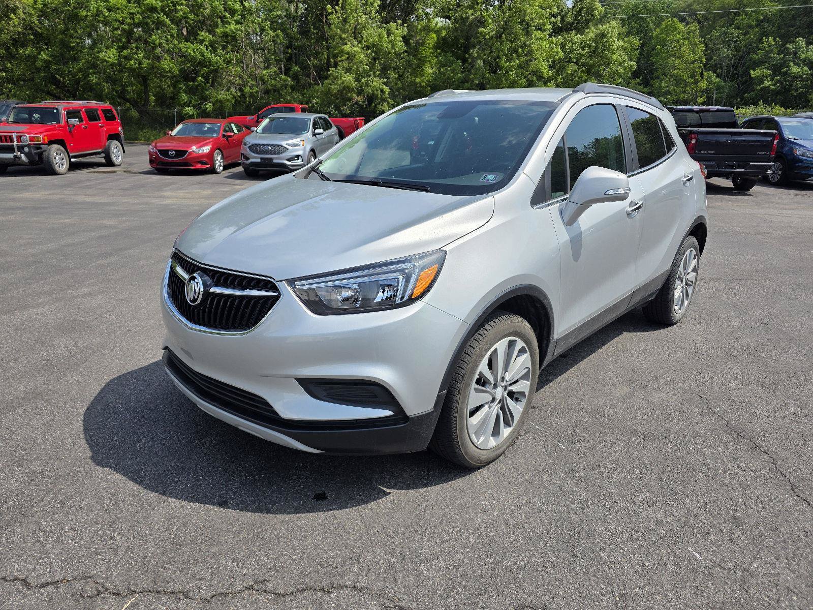 Used 2019 Buick Encore Preferred AWD/4WD image 3