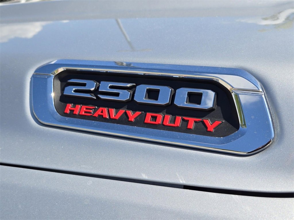 New 2025 RAM 2500 Tradesman image 8