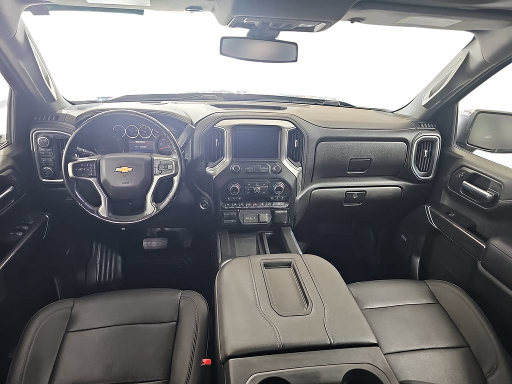 Certified 2021 Chevrolet Silverado 1500 LTZ w/ LTZ Premium Package AWD/4WD image 11