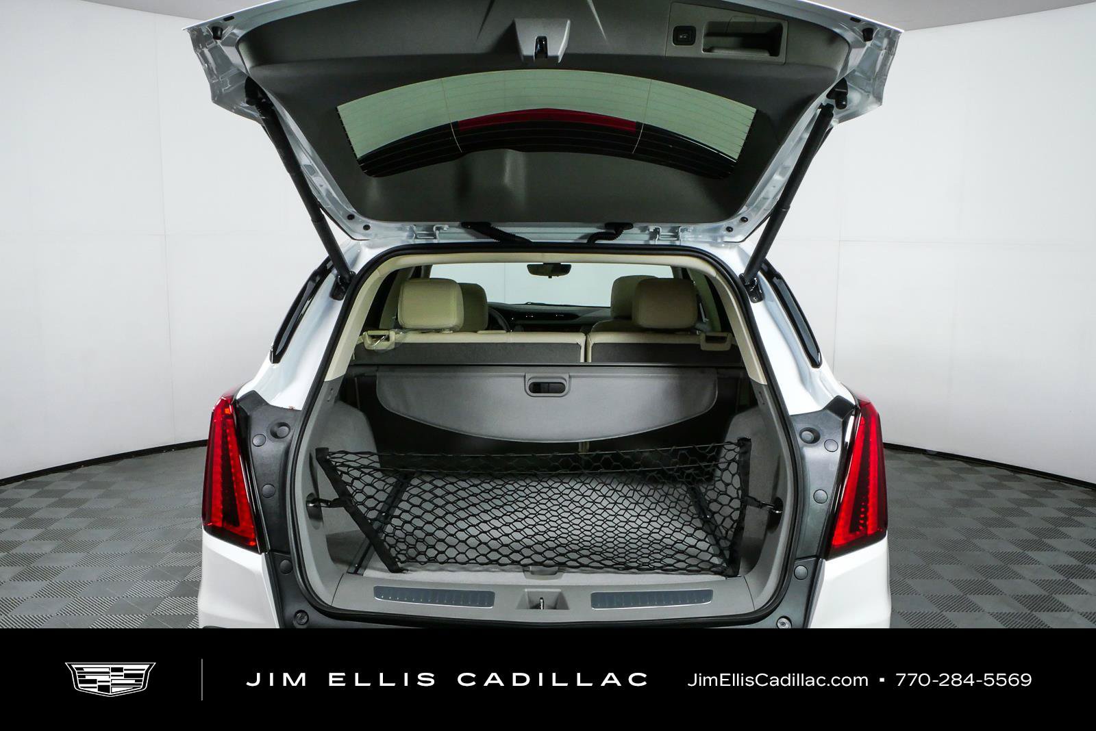 New 2026 Cadillac XT5 Premium Luxury w/ Driver Assist Package FWD image 31