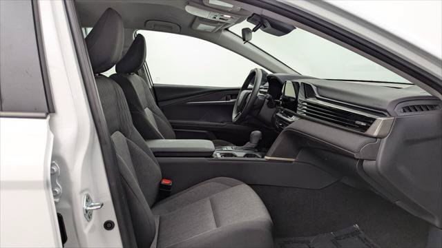Used 2026 Toyota Camry LE FWD image 21