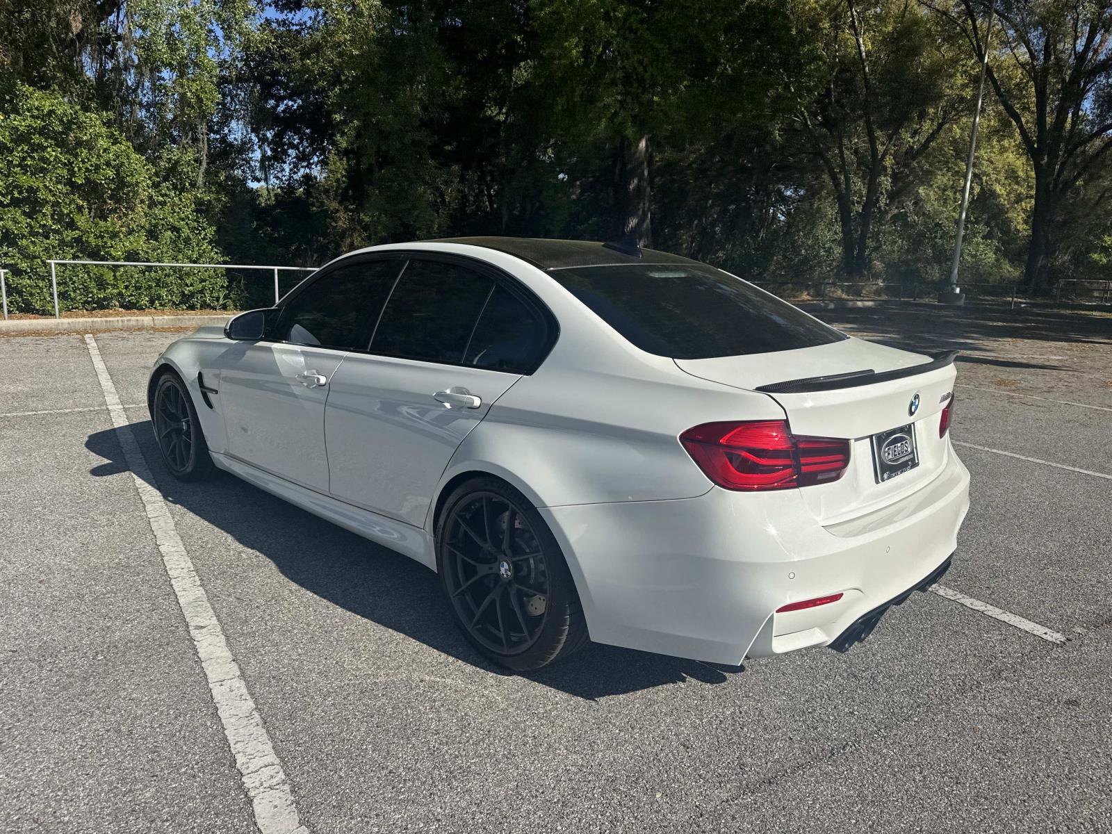 Used 2018 BMW M3 CS w/ Executive Package image 6