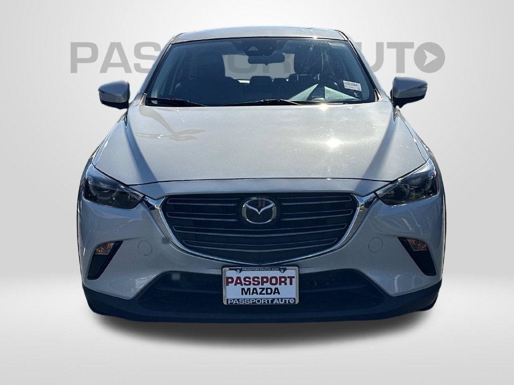 Used 2019 MAZDA CX-3 Touring w/ Touring I-ACTIVSENSE Package AWD/4WD image 7