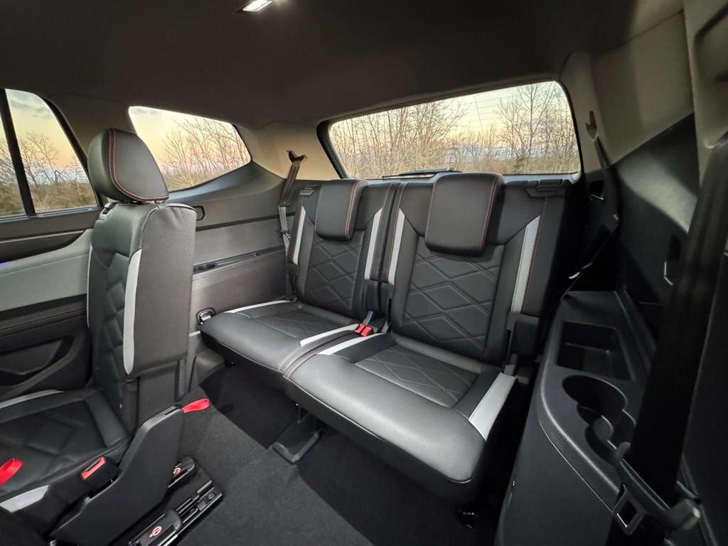 New 2026 Volkswagen Atlas Peak Edition AWD/4WD image 27