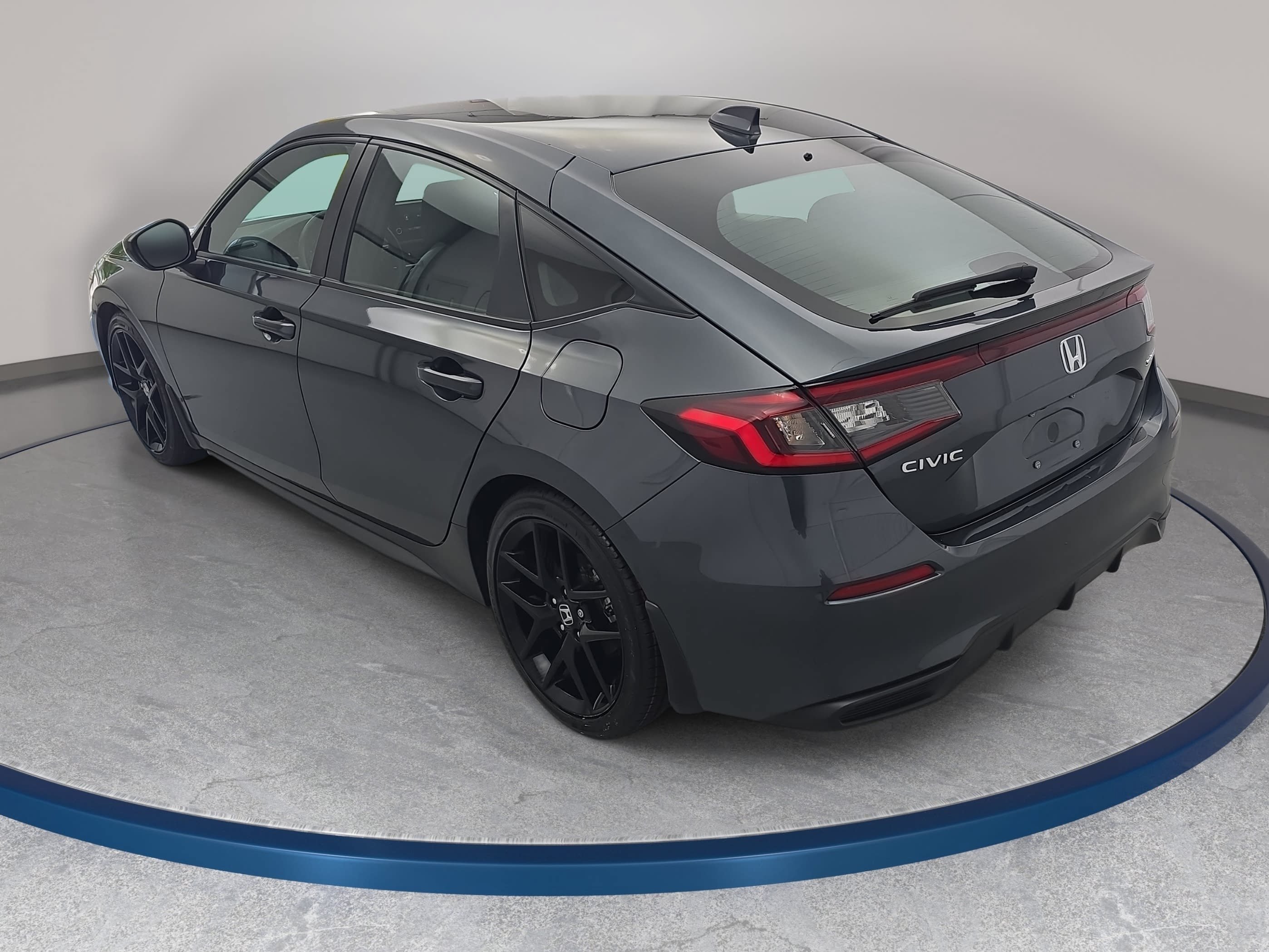 Certified 2025 Honda Civic Sport image 7