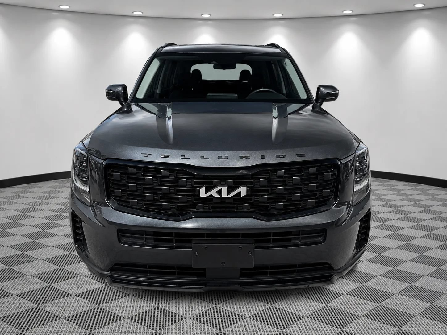 Used 2022 Kia Telluride EX w/ EX Premium Package AWD/4WD image 8