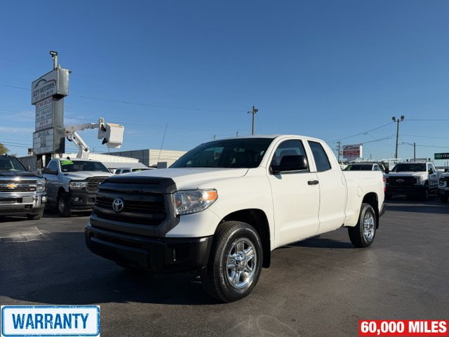 Used 2016 Toyota Tundra SR w/ Tow Package image 1