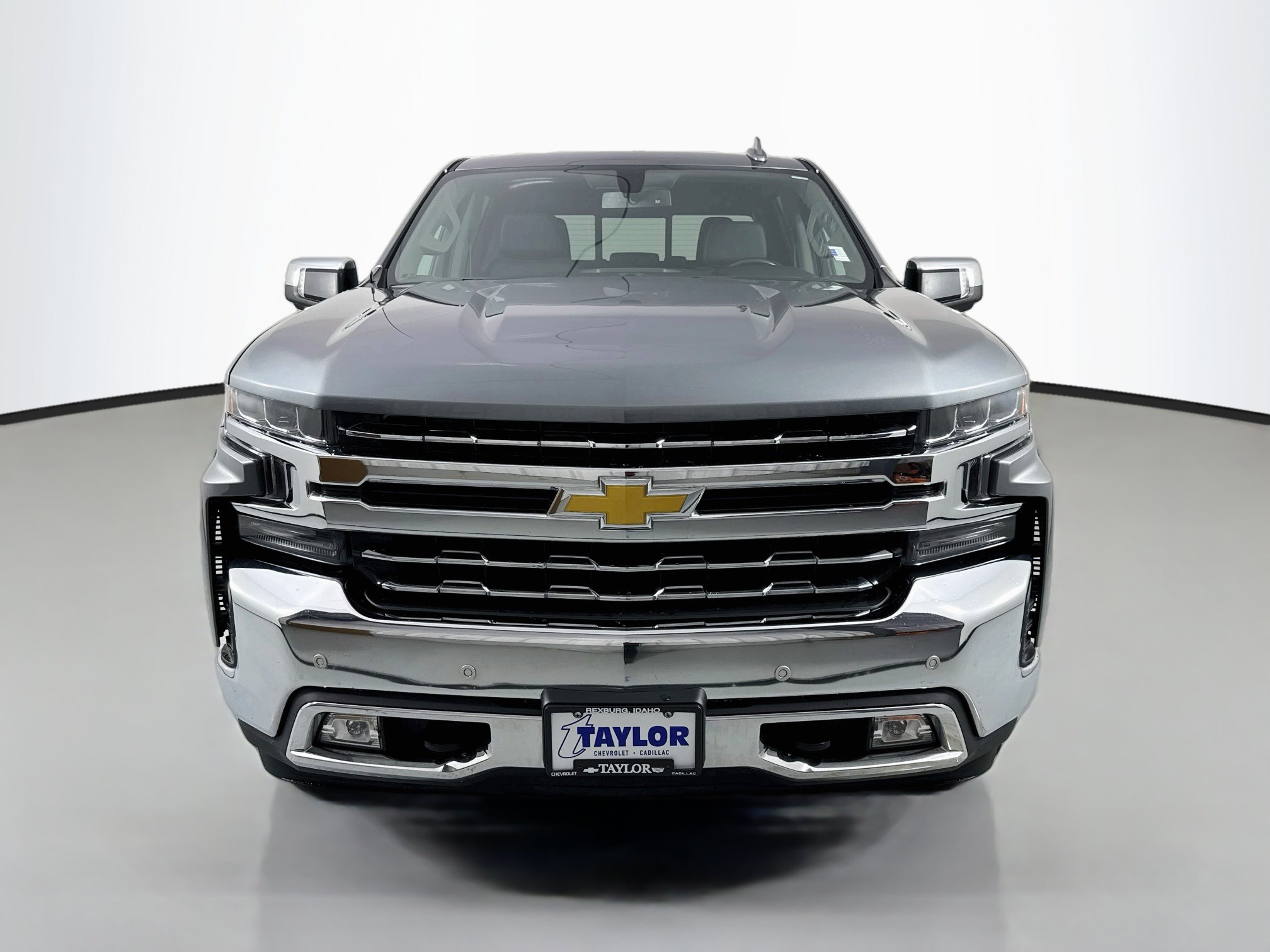 Certified 2021 Chevrolet Silverado 1500 LTZ AWD/4WD image 2