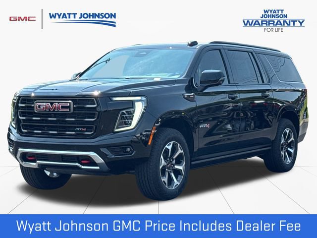 New 2026 GMC Yukon XL AT4 Ultimate AWD/4WD 360° Tour