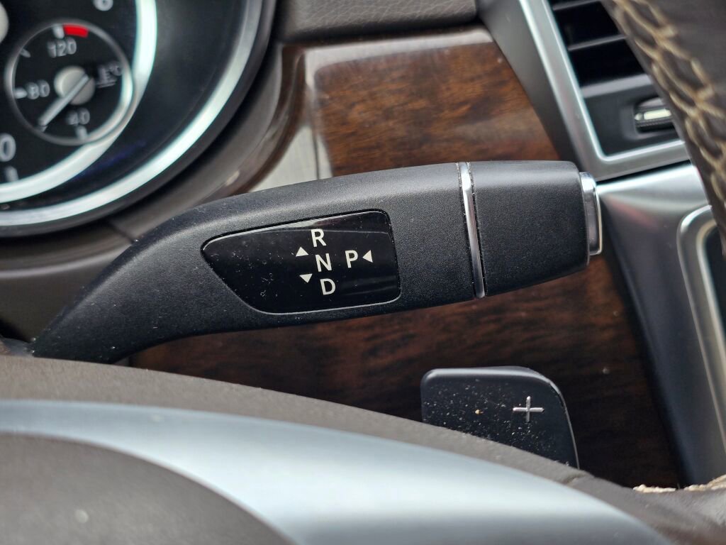 Used 2013 Mercedes-Benz ML 350 2WD image 29