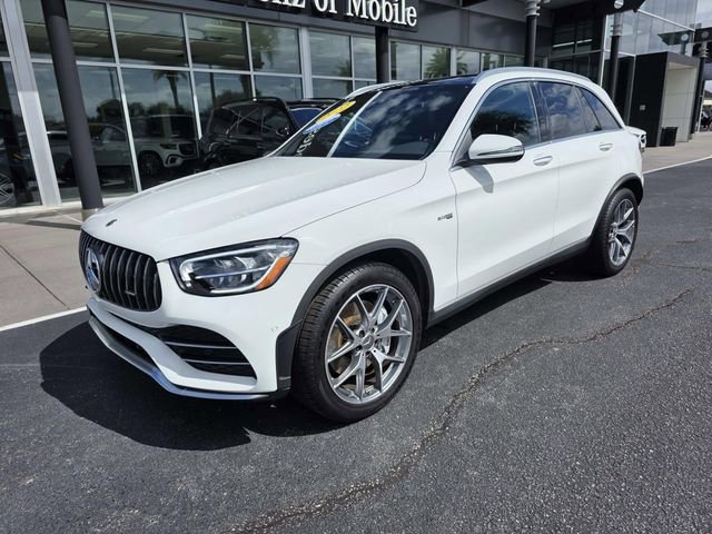 Certified 2022 Mercedes-Benz GLC 43 AMG GLC 43 AMG image 2