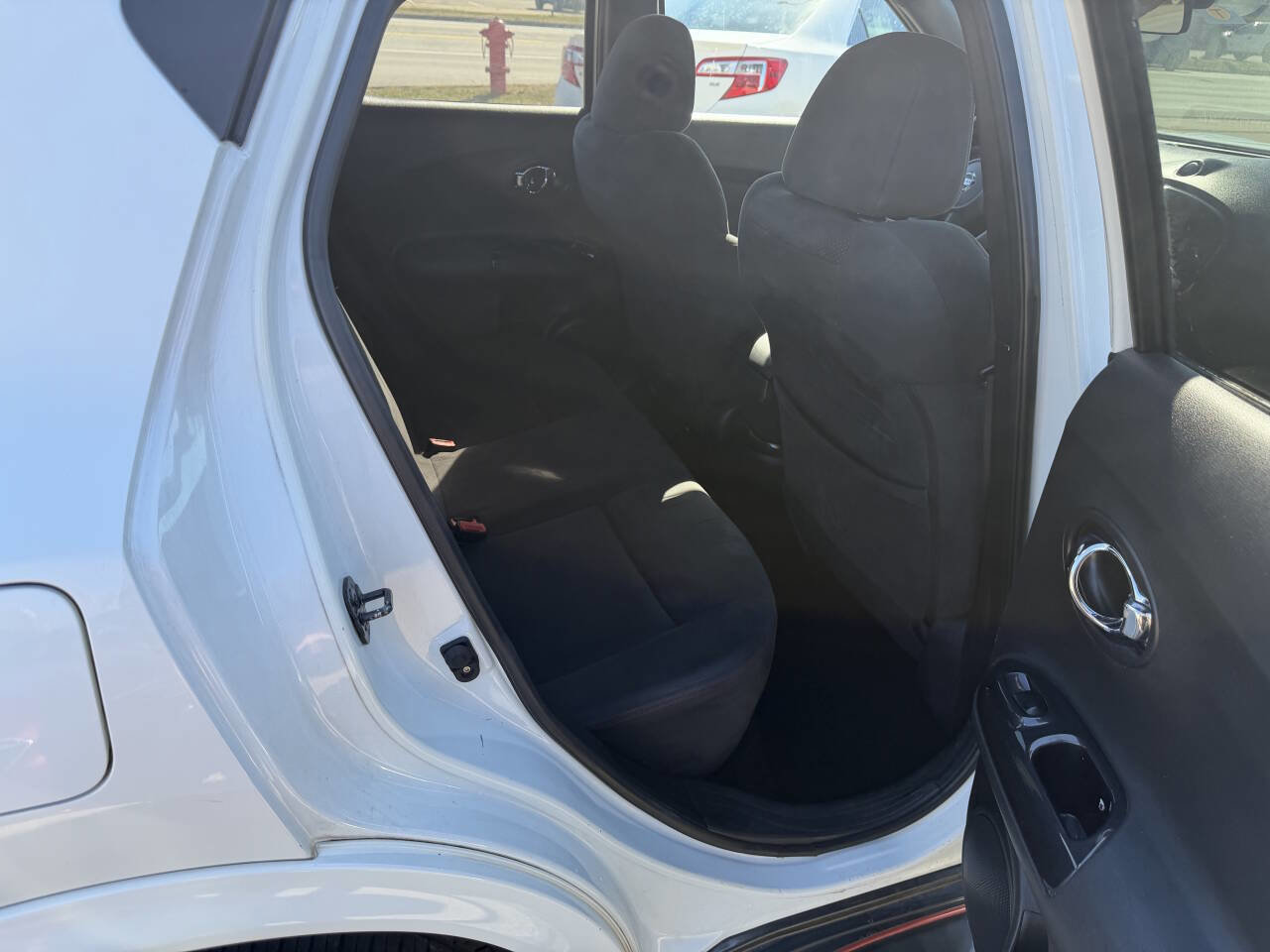 Used 2014 Nissan Juke NISMO w/ Navigation Package image 23