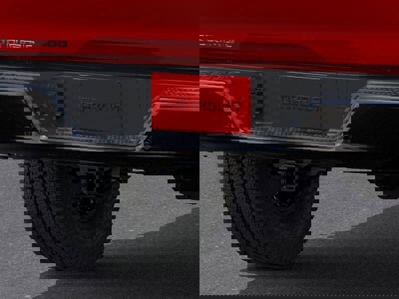 New 2026 Chevrolet Colorado Trail Boss image 38