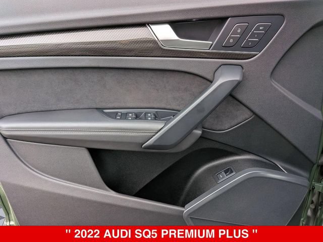 Used 2022 Audi SQ5 Premium Plus w/ Premium Plus Package AWD/4WD image 11