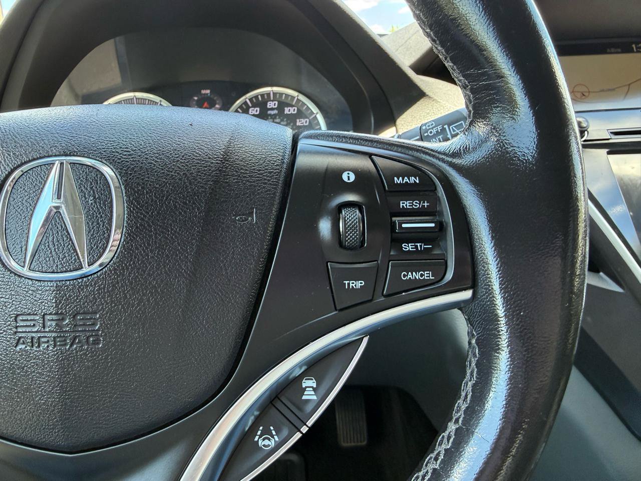 Used 2016 Acura MDX SH-AWD w/ Technology Package image 26