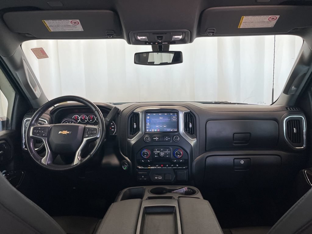 Used 2023 Chevrolet Silverado 3500 LT w/ All Star Edition AWD/4WD image 9