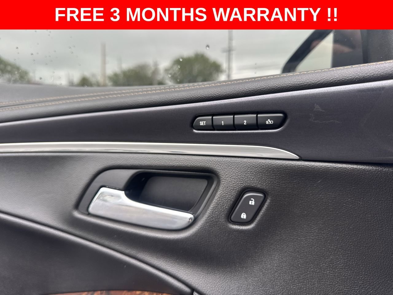 Used 2015 Chevrolet Impala LTZ FWD image 35