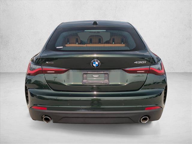 Used 2023 BMW 430i Gran Coupe xDrive w/ M Sport Package AWD/4WD image 6