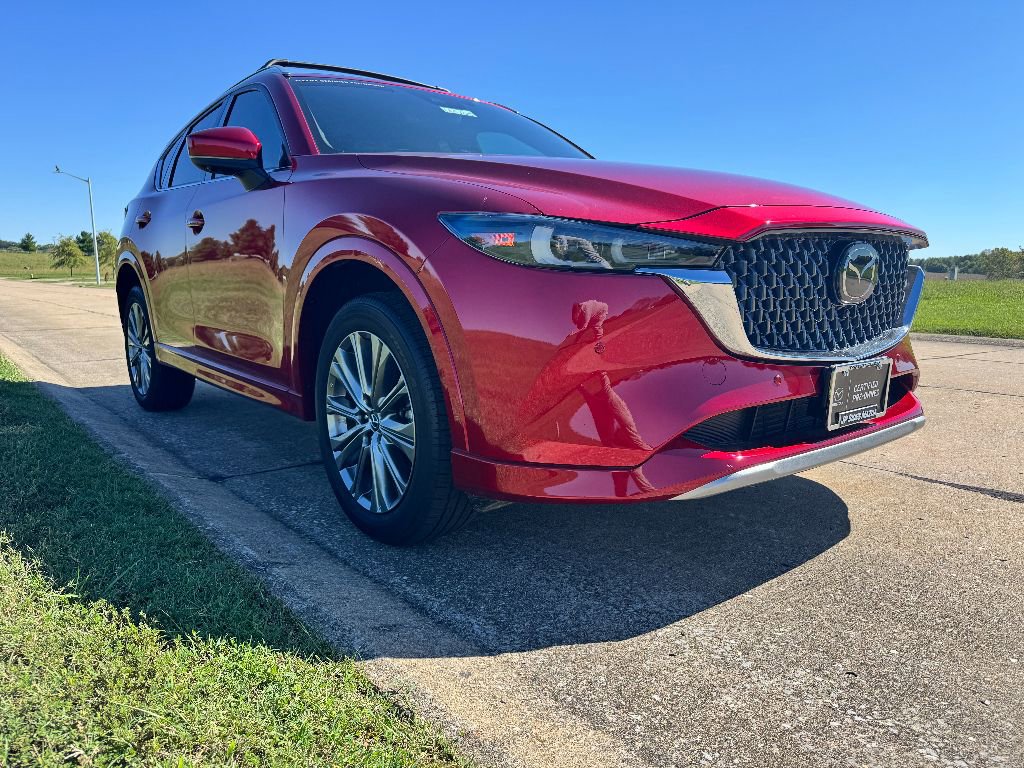 Certified 2025 MAZDA CX-5 Signature image 3