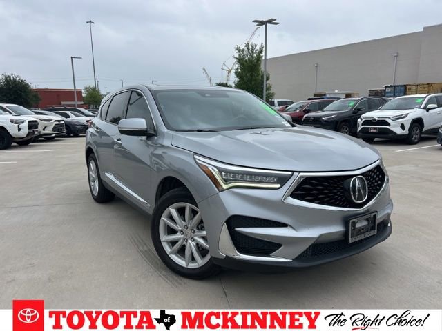 Used 2020 Acura RDX FWD image 1