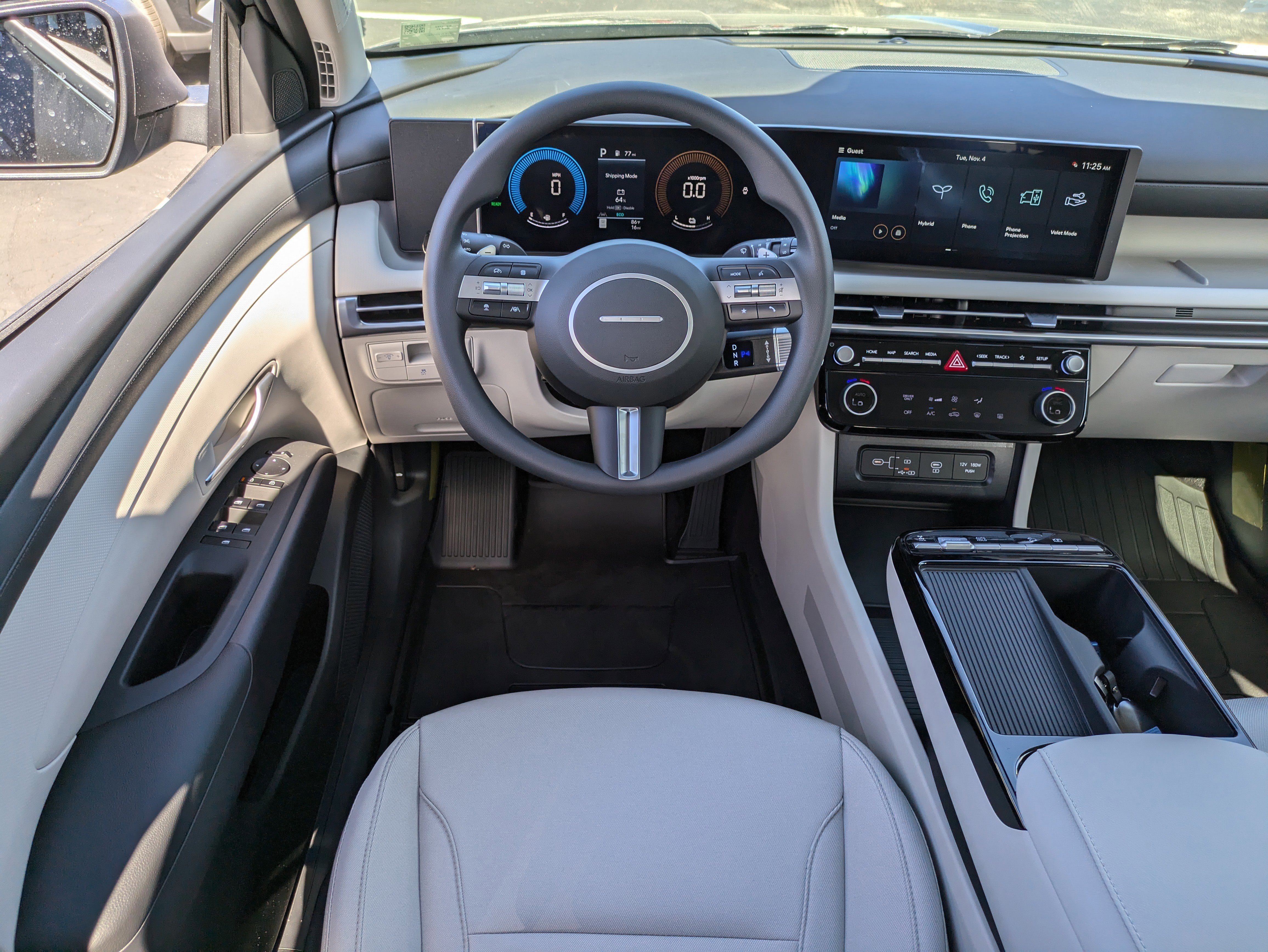 New 2026 Hyundai Tucson Blue SE image 17