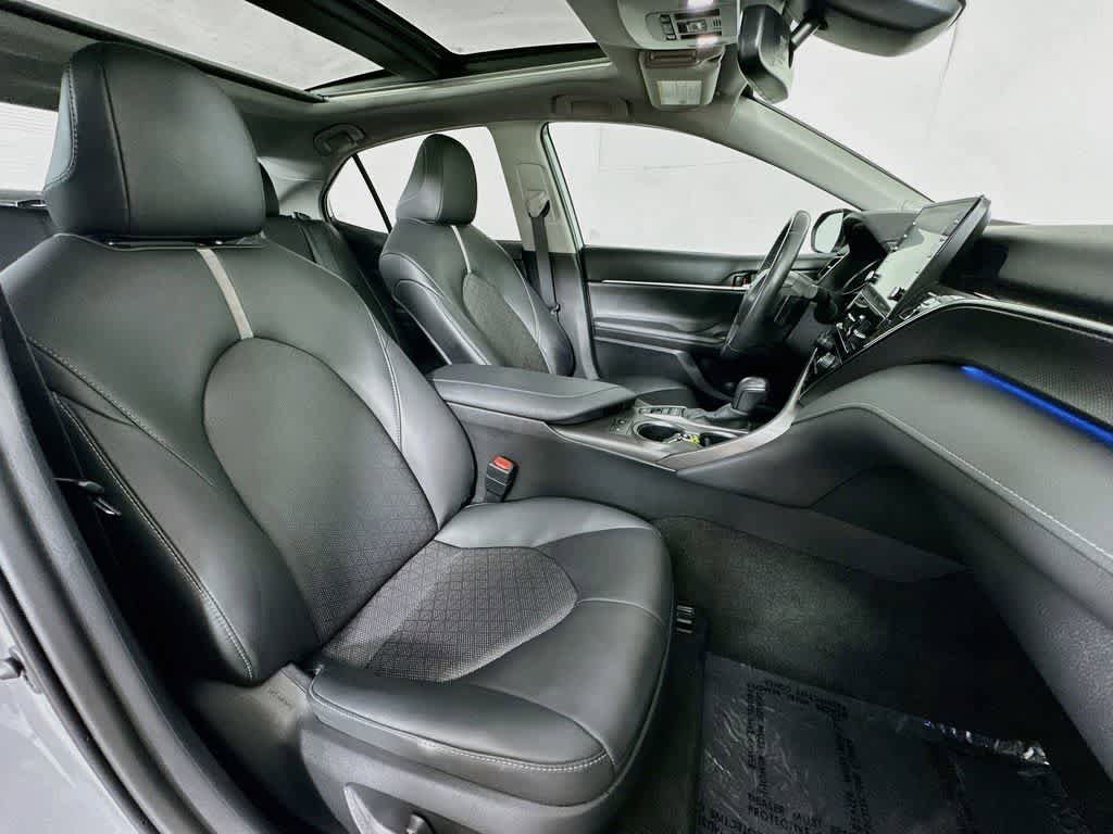 Used 2023 Toyota Camry XSE w/ Blackout Package (TMS) FWD image 15