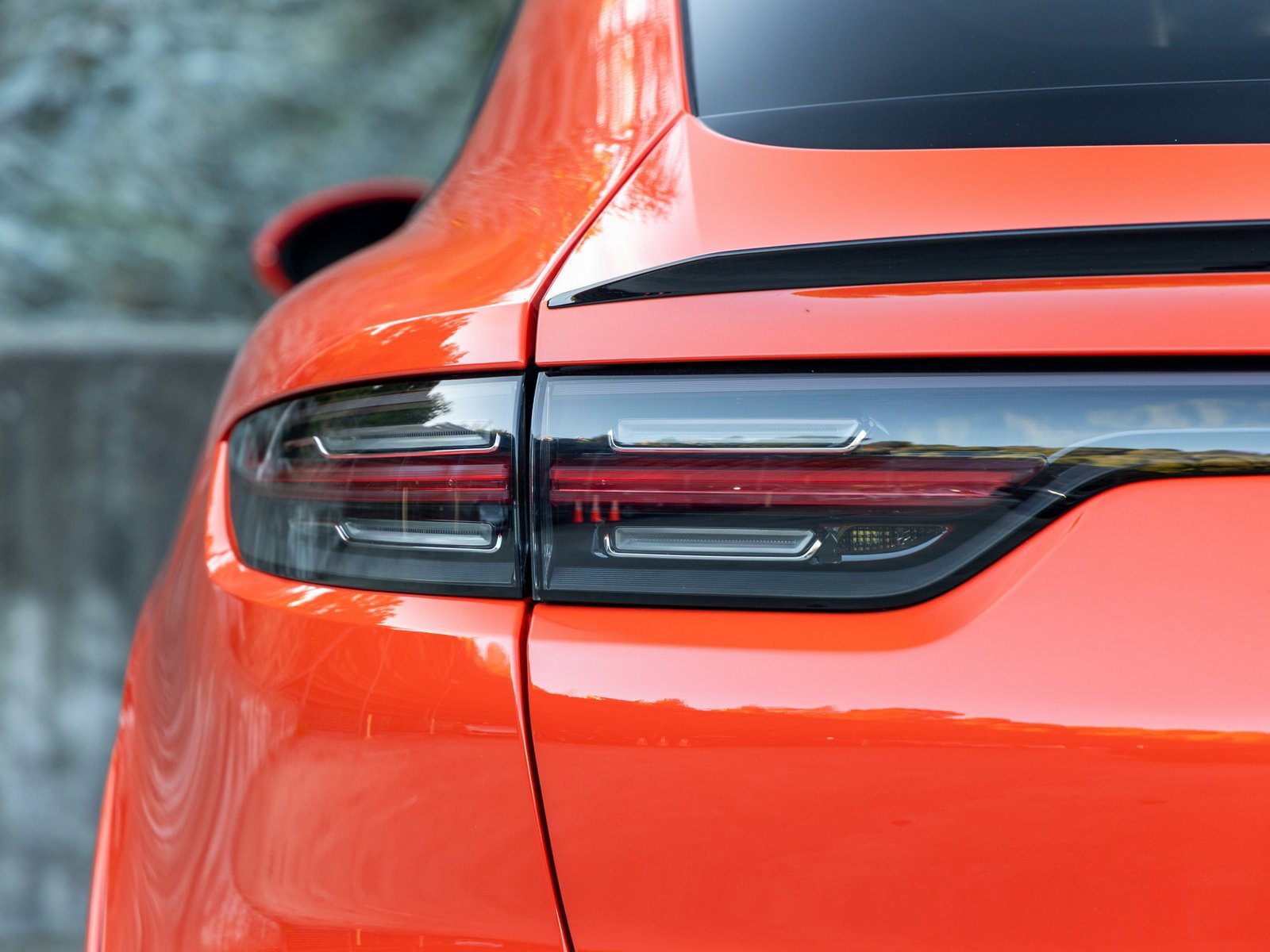 Certified 2020 Porsche Cayenne Turbo image 20