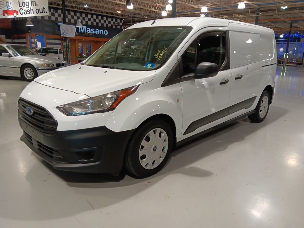 Used 2020 Ford Transit Connect XL FWD image 3