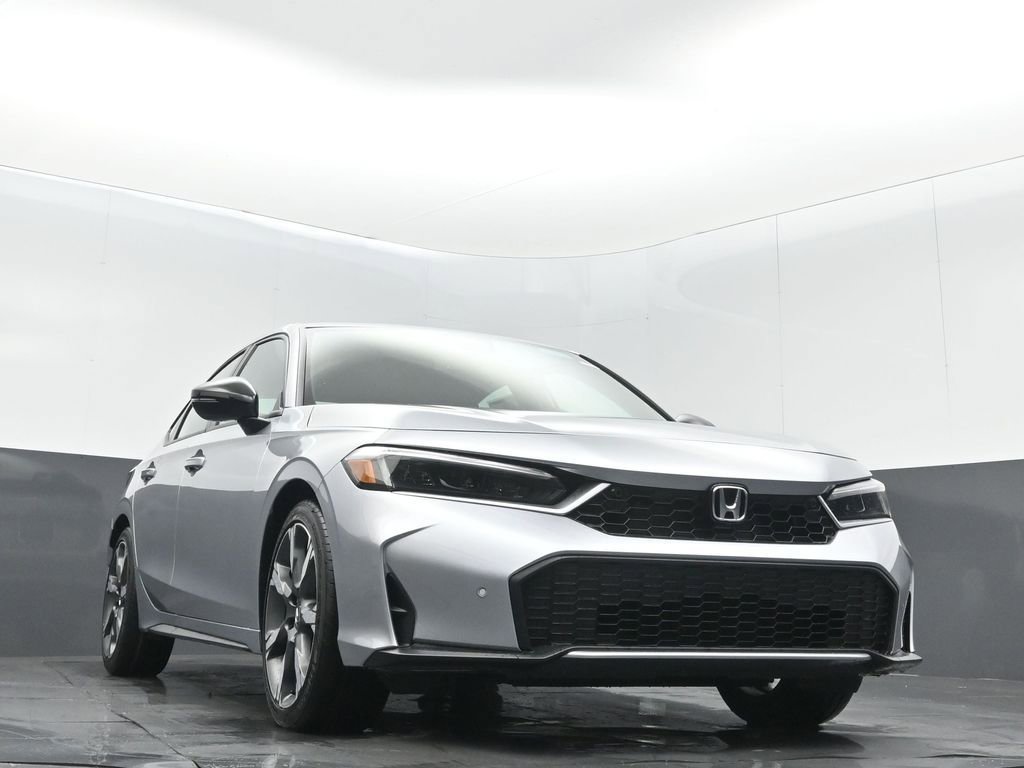 New 2026 Honda Civic Sport Touring image 5