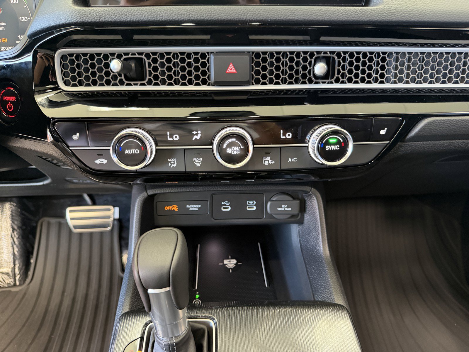 New 2026 Honda Civic Sport Touring image 20