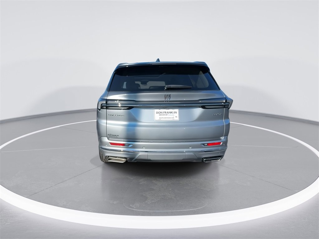 New 2026 Buick Enclave Avenir w/ Super Cruise Package image 7