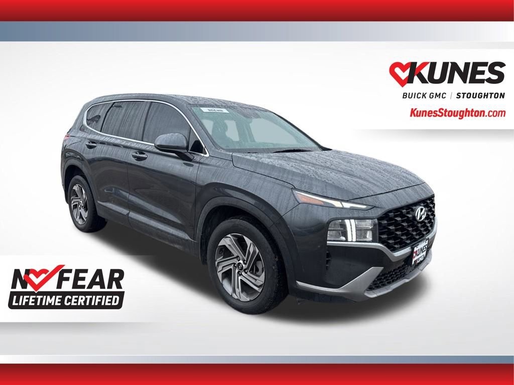 Used 2023 Hyundai Santa Fe SE image 1