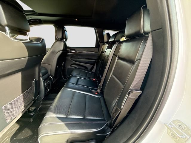Used 2020 Jeep Grand Cherokee Overland image 25