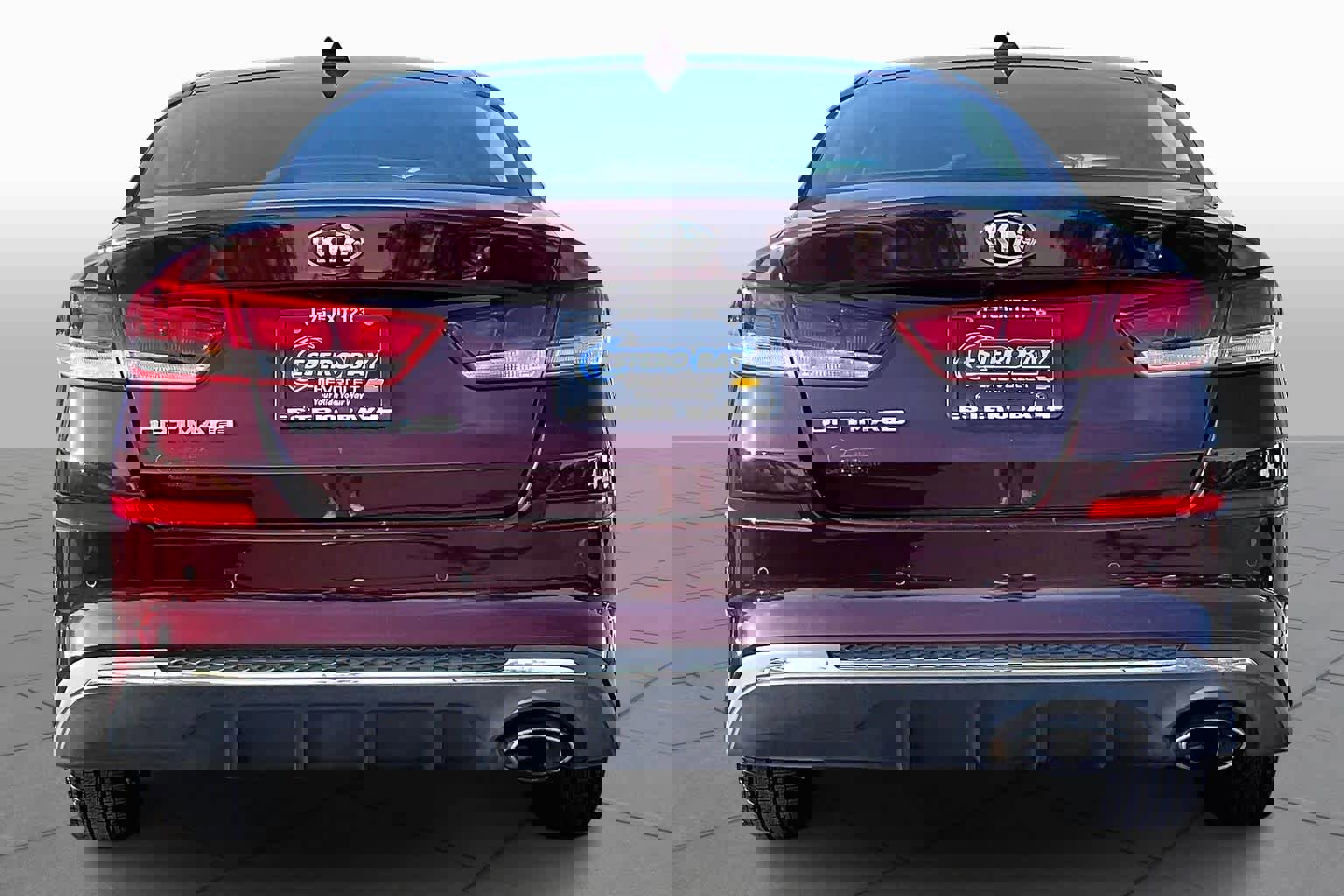 Used 2019 Kia Optima LX image 5