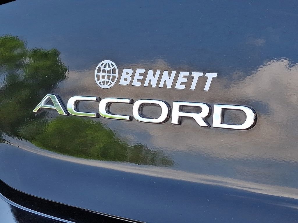 Used 2024 Honda Accord EX image 28