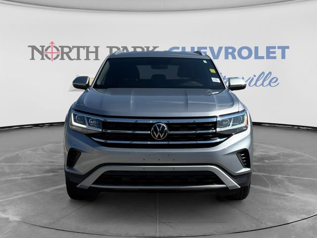 Used 2020 Volkswagen Atlas Cross Sport S FWD image 8
