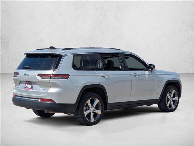 Used 2021 Jeep Grand Cherokee L Limited image 5