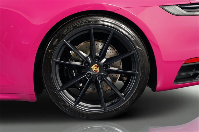 Used 2024 Porsche 911 Carrera S w/ Sport Package image 20