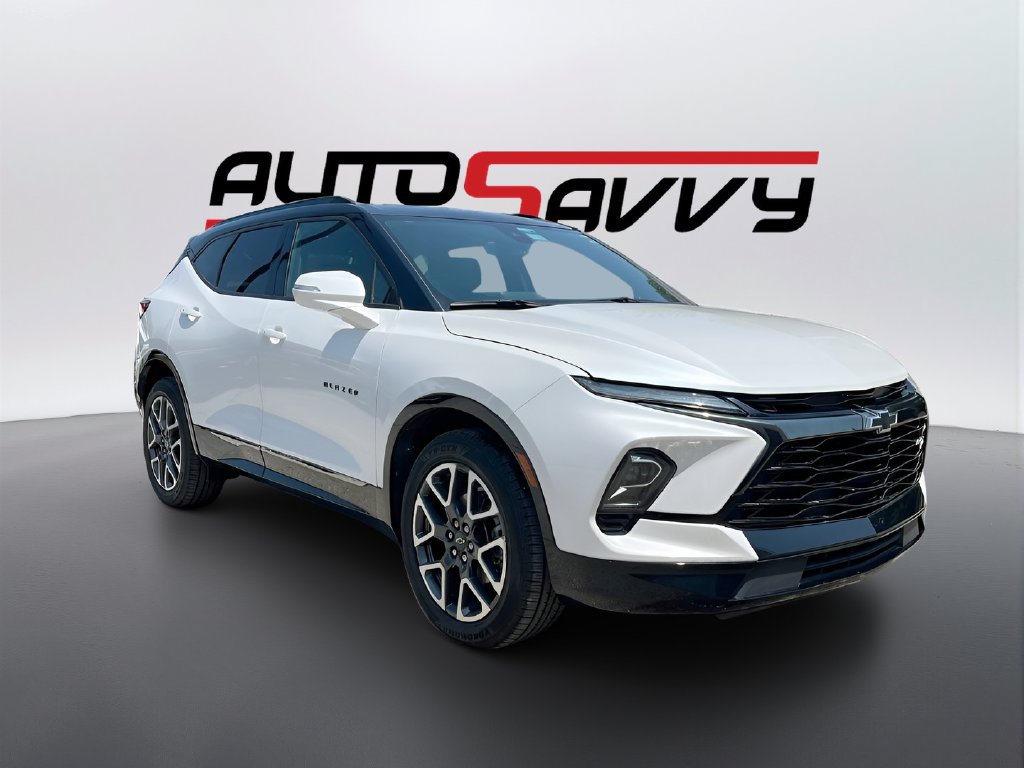 Used 2023 Chevrolet Blazer RS w/ Enhanced Convenience Package FWD image 1