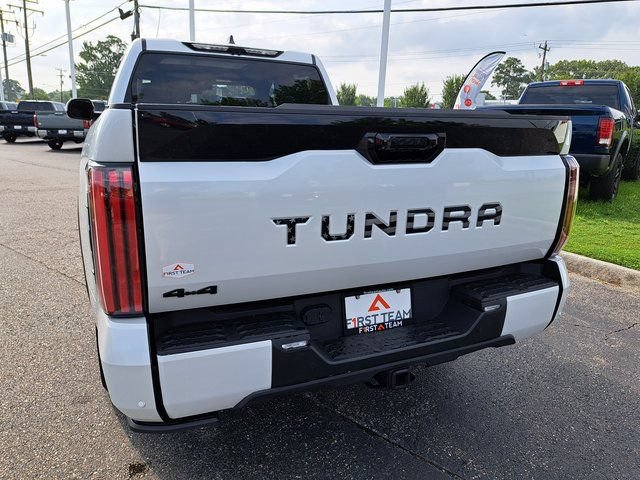 Used 2025 Toyota Tundra Platinum AWD/4WD image 10