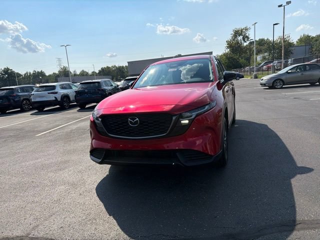New 2026 MAZDA CX-5 Select AWD/4WD image 23