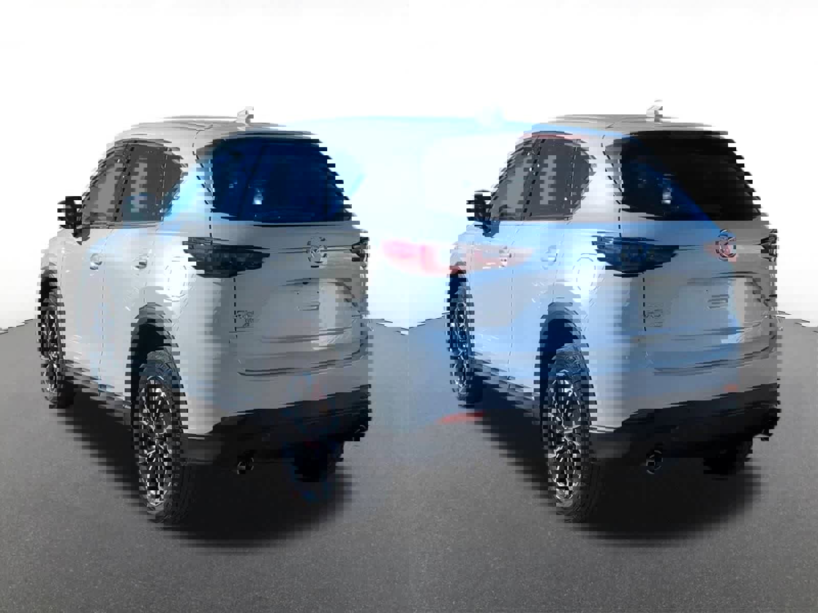 Certified 2023 MAZDA CX-5 AWD 2.5 S w/ Premium Package image 4