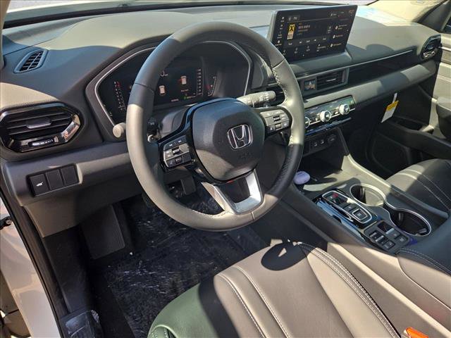 New 2026 Honda Pilot video 3