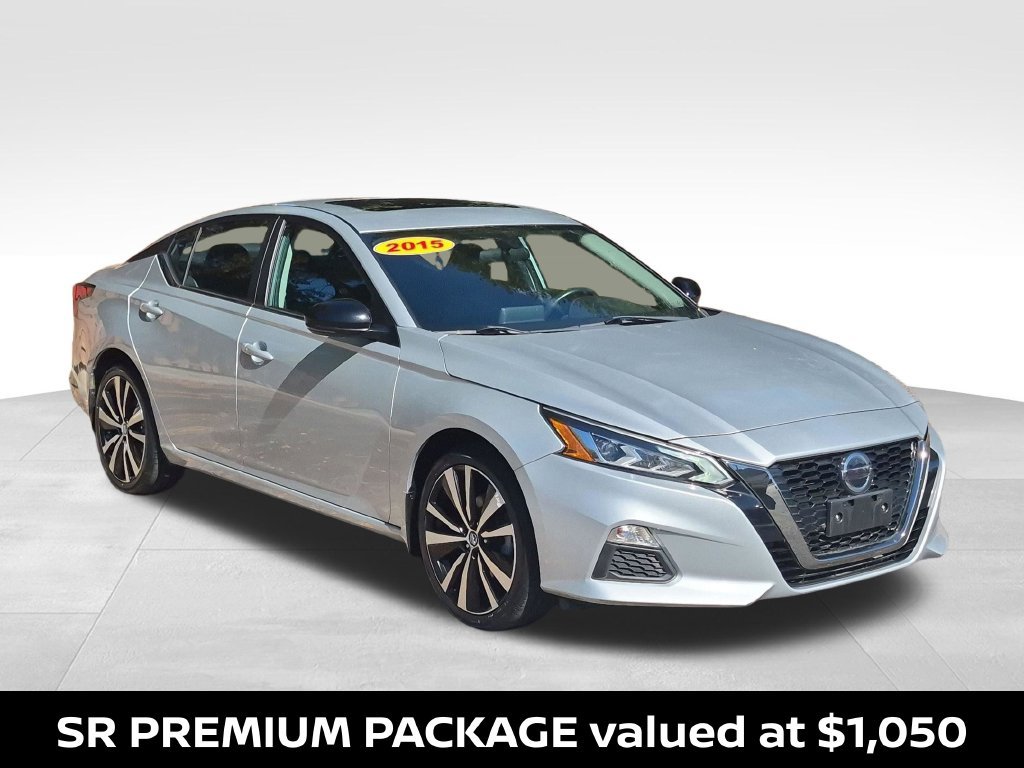 Used 2019 Nissan Altima 2.5 SR w/ SR Premium Package AWD/4WD image 4