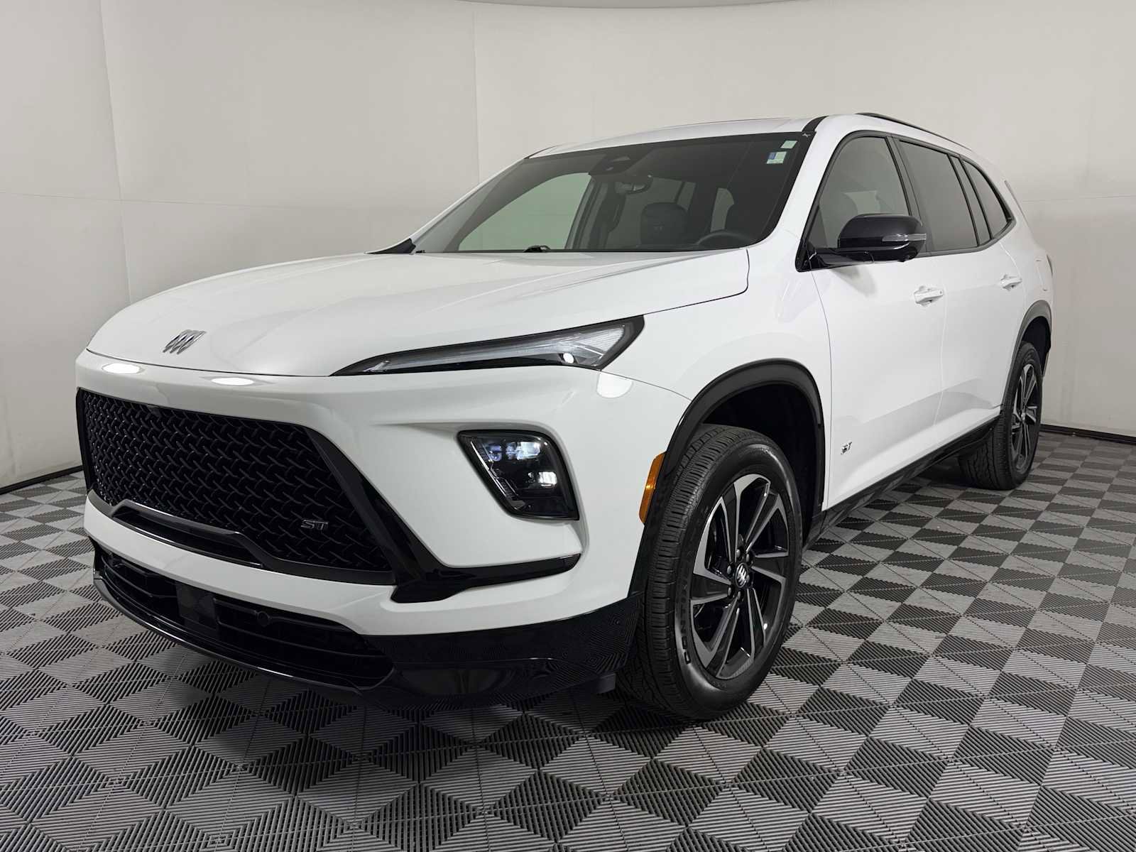 New 2026 Buick Enclave Sport Touring w/ Power Package image 3